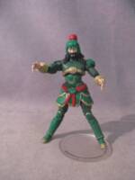 Yu Huang (Marvel Universe) Custom Action Figure