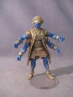 Vishnu (Marvel Universe) Custom Action Figure