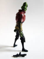 Boss Quig - Cyclopian Gangster (Star Wars Clone Wars) Custom Action Figure [Right View]