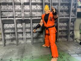 Ryo Sakazaki (Art of Fighting) (Art of Fighting) Custom Action Figure