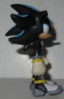 Mephiles the Dark (first form) (Sonic) Custom Action Figure