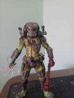 Elite Renegade Predator (Predator) Custom Action Figure