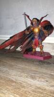 Chief Carnivus Staction 200x (Masters of the Universe) Custom Action Figure