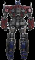 MM-01 Magnificent Mecha Rise of the Beasts Optimus Prime (Transformers - Movie) Custom Action Figure