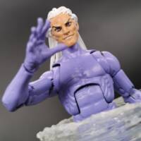 Riptide V4 (Marvel Legends) Custom Action Figure