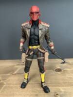 Red Hood - Batman White Knight (DC Multiverse) Custom Action Figure