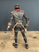 Red Hood - Batman White Knight (DC Multiverse) Custom Action Figure