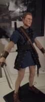 Spartacus Kirk Douglas (Spartacus) Custom Action Figure