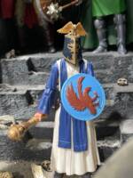 D&D night ( campaign come to life ) (Forgotten Realms of Fantasy) Custom Diorama / Playset