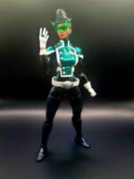 Jo mullein (Green Lantern) Custom Action Figure