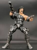 Greycrow V3 (Marvel Legends) Custom Action Figure