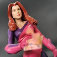 Tarot V2 (Marvel Legends) Custom Action Figure