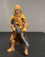 Clone Flamtrooper (Star Wars Clone Wars) Custom Action Figure