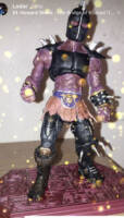 Lodar Staction 200x (Masters of the Universe) Custom Action Figure