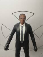 LT. James Rhoades (Marvel Legends) Custom Action Figure