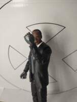 LT. James Rhoades (Marvel Legends) Custom Action Figure