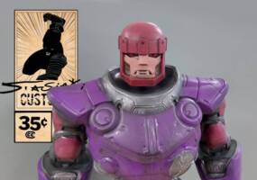Sentinel (Marvel Legends) Custom Action Figure