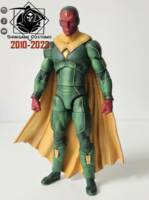 Vision - Avengers AI (Avengers) Custom Action Figure