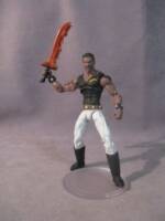 Rustam (DC Multiverse) Custom Action Figure