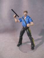 Big Boss Man (WWE) Custom Action Figure