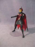 Dark Jun the Swan (Gatchaman) Custom Action Figure