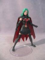 Dark Jun the Swan (Gatchaman) Custom Action Figure