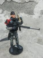 Low Light (G.I. Joe Classified) Custom Action Figure