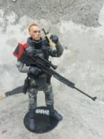 Low Light (G.I. Joe Classified) Custom Action Figure