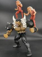 Tusk V2 (Marvel Legends) Custom Action Figure