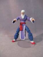 Gen (Street Fighter) Custom Action Figure