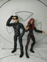 Jean Grey (Movies) (Marvel Legends) Custom Action Figure