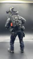 Call of Duty Modern Warfare 2 Ghost (Modern Warfare 2) Custom Action Figure
