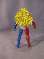 Gill (Street Fighter) Custom Action Figure