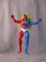 Gill (Street Fighter) Custom Action Figure