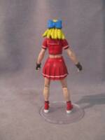 Karin Kanzuki (Street Fighter) Custom Action Figure