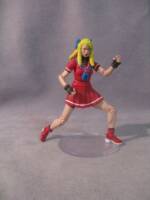 Karin Kanzuki (Street Fighter) Custom Action Figure