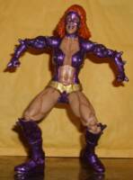 Titania (Marvel Legends) Custom Action Figure