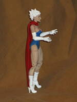 Princess Projectra (Legion of Superheroes) Custom Action Figure
