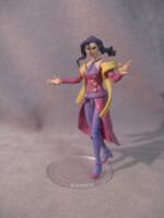 Rose (Street Fighter) Custom Action Figure