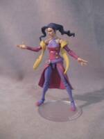Rose (Street Fighter) Custom Action Figure
