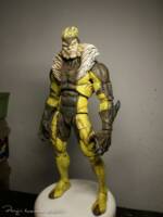 Sabretooth (Marvel Legends) Custom Action Figure