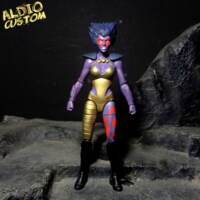 deathcry (X-Men) Custom Action Figure