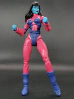 Nebula (Infinity Gauntlet Comic) V2 (Marvel Legends) Custom Action Figure