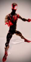 Spiderman Miles Morales (Spider-Man) Custom Action Figure