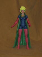 Belladonna (Marvel Legends) Custom Action Figure