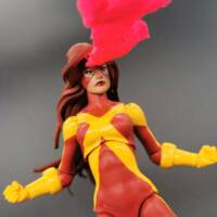 Jean Grey (X-Factor) V5 (Marvel Legends) Custom Action Figure