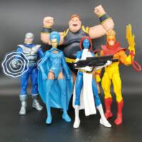 Destiny V6 (Marvel Legends) Custom Action Figure