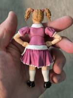 Marvel Legends Elsie Dee (Marvel Legends) Custom Action Figure