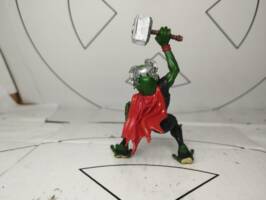 Throg (MCU) (Marvel Legends) Custom Miniature / Figurine
