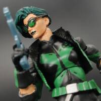 Agent Abigail Brand - X-Men Red (Marvel Legends) Custom Action Figure